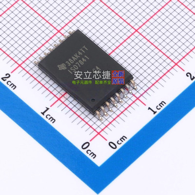 数字隔离器 ISO7841DWWR SOIC-16 TI/德州 电子元件配单全新原装