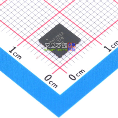 数模转换芯片DAC DAC7822IRTAT WQFN-40 TI/德州 电子元器件配单