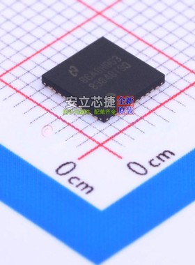 以太网收发器 DP83848TSQ/NOPB WQFN-40 TI/德州 电子元器件配单