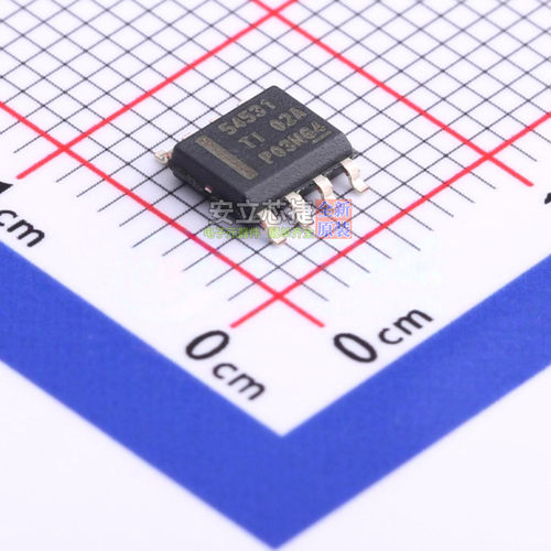 DC-DC电源芯片 TPS54531DDAR SOIC-8 TI/德州 电子元器件全新原装