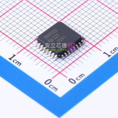 电源管理芯片(PMIC) DRV593VFPR HLQFP-32 TI/德州 电子元件配单
