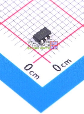 逻辑门 SN74AUC1G86DBVR SOT-23-5 TI/德州 电子元件配单全新原装