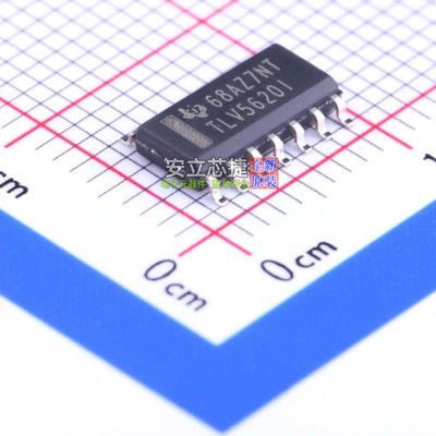 数模转换芯片DAC TLV5620IDR SOP-14 TI/德州 电子元器件全新原装