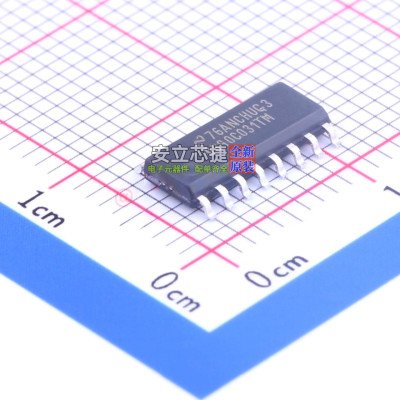 LVDS芯片 DS90C031TMX/NOPB SOIC-16 TI/德州 电子元器件全新原装