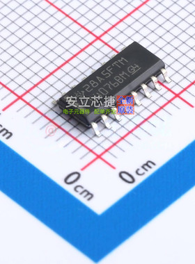 触发器 CD4076BMT SOIC-16 TI/德州 电子元器件配单全新原装