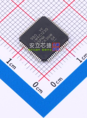 单片机(MCU/MPU/SOC) TM4C1230D5PMIR LQFP-64 TI/德州 全新原装
