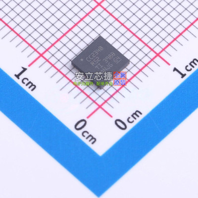单片机(MCU/MPU/SOC) CC2340R52E0RKPR QFN-40 TI/德州 全新原装