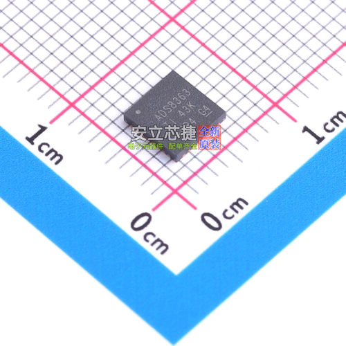 模数转换芯片ADC ADS8363SRHBR VQFN-32 TI/德州 电子元器件配单