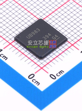 串行器/解串器 DS90UB983RTDRQ1 VQFN-64 TI/德州 电子元器件配单