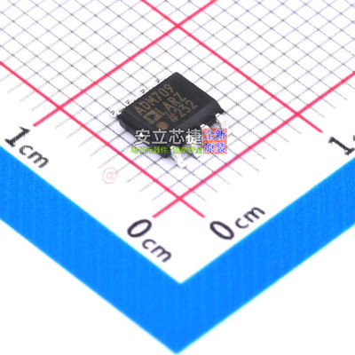 监控和复位芯片 ADM709LARZ SOIC-8 ADI(亚德诺) 电子元器件配单