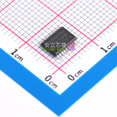 单片机(MCU/MPU/SOC) MSP430G2233IPW20R TSSOP-20 TI/德州 原装