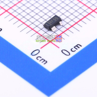 静电保护器(TVS/ESD) TPD2E001DZDR SOT-23-4 TI/德州 电子元器件