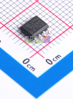 RS-485/RS-422芯片 SN65LBC179ADR SOIC-8 TI/德州 电子元件配单