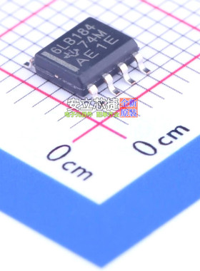 RS-485/RS-422芯片 SN65LBC184DR SOIC-8 TI/德州 电子元器件配单