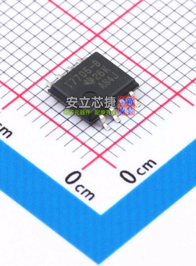 监控和复位芯片 TL7705CPSR-B SO-8 TI/德州 电子元器件全新原装