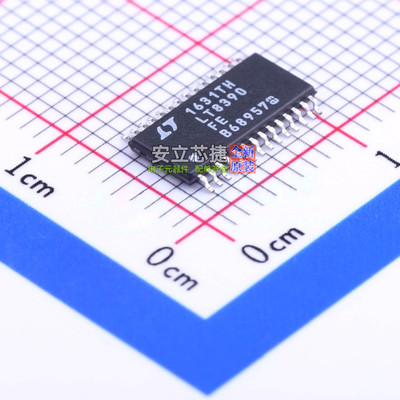 DC-DC电源芯片 LT8390EFE#PBF TSSOP-28 ADI(亚德诺) 电子元器件