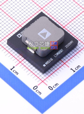 DC-DC电源芯片 LTM4656IY#PBF BGA-144 ADI(亚德诺) 电子元件配单