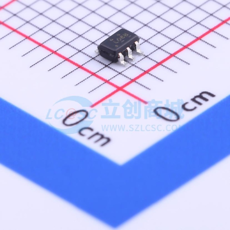 逻辑门 NC7SVL08P5X SC-70-5 onsemi(安森美) 电子元器件原装正品