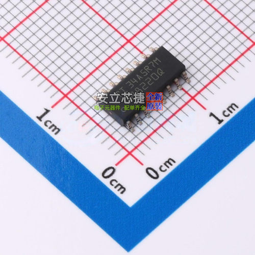 DC-DC电源芯片 UCC28220QDRQ1 SOIC-16 TI/德州 电子元件全新原装