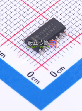 精密运放 TLC27M4CDR SOIC-14 TI/德州 电子元器件配单全新原装