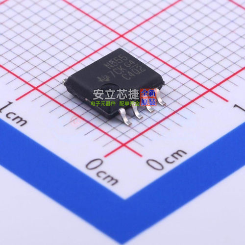 555定时器/计时器 NE555PSR SOIC-8 TI/德州 电子元器件全新原装