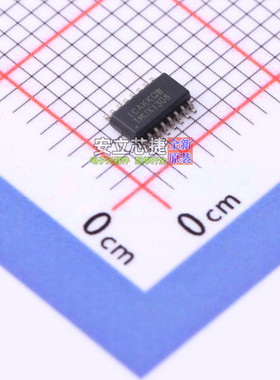 模拟开关/多路复用器 TMUX1308DYYR SOT-23-16 TI/德州 全新原装