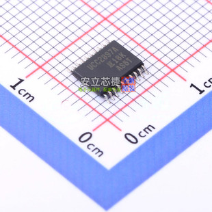 DC-DC电源芯片 UCC2897APW TSSOP-20 TI/德州 电子元器件全新原装