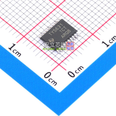 数模转换芯片DAC TLV5631IPW TSSOP-20 TI/德州 电子元件全新原装