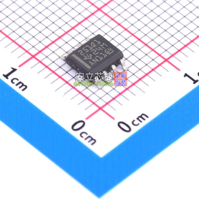 CAN收发器 SN65HVD251QDRQ1 SOIC-8 TI/德州 电子元器件全新原装