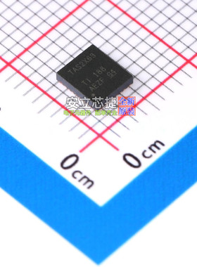 音频功率放大器 TAS2563RPPR VQFN-32-HR(4x4.5) TI/德州 元器件