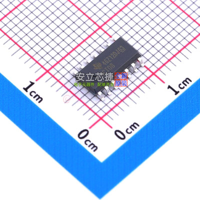 逻辑门 SN74HCT08DR SOIC-14 TI/德州 电子元器件配单全新原装