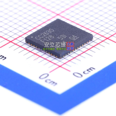 无线收发芯片 CC2630F128RGZT VQFN-48 TI/德州 电子元件全新原装