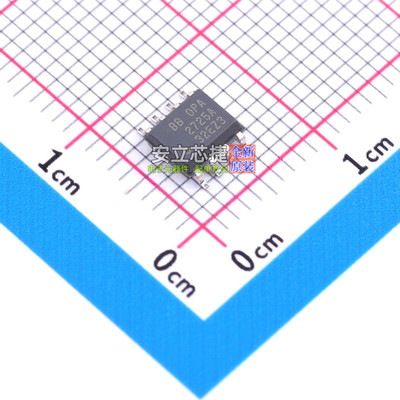运算放大器 OPA2725AIDR SOIC-8 TI/德州 电子元器件配单全新原装