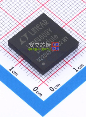 DC-DC电源芯片 LTM4609EY#PBF BGA-141 ADI(亚德诺) 电子元件配单