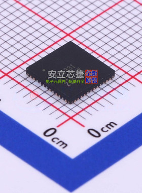 音频接口芯片 TLV320AIC33IRGZR QFN-48 TI/德州 电子元器件配单