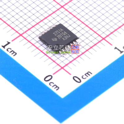 功率电子开关 TPS27S100APWPR HTSSOP-14 TI/德州 电子元器件配单