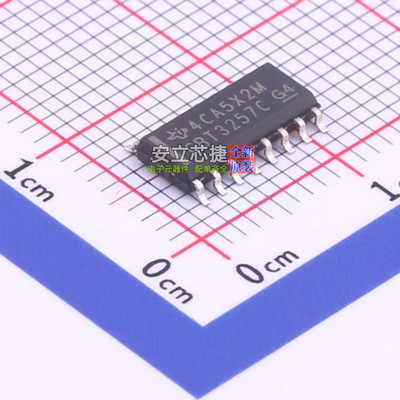 模拟开关/多路复用器 SN74CBT3257CDRG4 SOIC-16 TI/德州 元器件