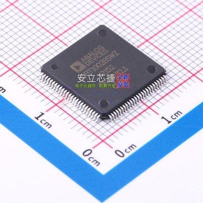 电池管理 ADBT1002BSWZ-RL LQFP-100 ADI(亚德诺) 电子元器件配单