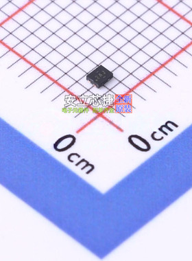 霍尔开关 DRV5032AJDMRT VSON-4(1.1x1.4) TI/德州 电子元件配单