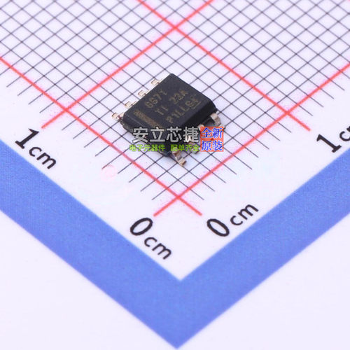 有刷直流电机驱动芯片 DRV8871DDA SO-8 TI/德州 电子元器件配单