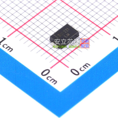 静电保护器(TVS/ESD) P6SMAJ15ADF-13 DAT DIODES(美台) 全新原装