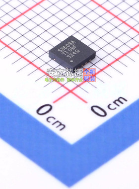 电源管理芯片(PMIC) TPS53603ADRGR SON-8 TI/德州 电子元件配单