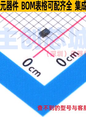 逻辑门 74AUP1G32FX4-7 X2-DFN1409-6 DIODES(美台) 电子元件配单