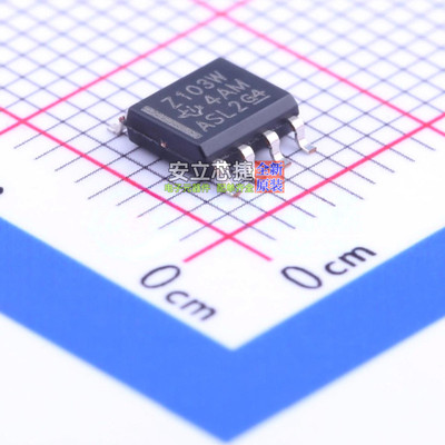 运算放大器 TL103WIDR SOIC-8 TI/德州 电子元器件配单全新原装