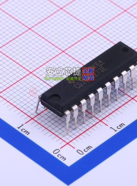 触发器 CD74HC273E PDIP-20 TI/德州 电子元器件配单全新原装