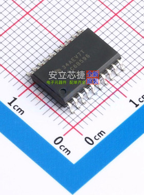 移位寄存器 TPIC6B596DWR SOIC-20 TI/德州 电子元件配单全新原装