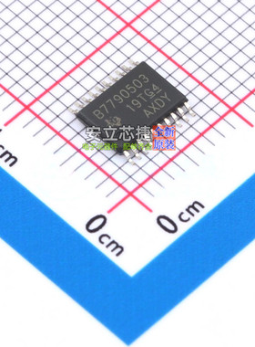电池管理 BQ7790503PWR TSSOP-20 TI/德州 电子元件配单全新原装