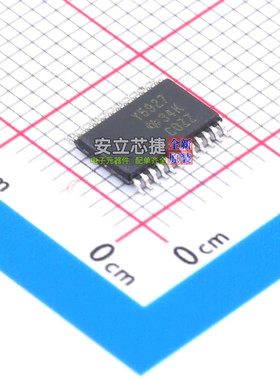 LED驱动 TLC5927IPWPR HTSSOP-24 TI/德州 电子元件配单全新原装