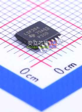转换器/电平移位器 LSF0204PWR TSSOP-14 TI/德州 电子元器件配单