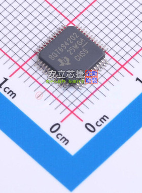 电池管理 BQ7694202PFBR TQFP-48 TI/德州 电子元件配单全新原装